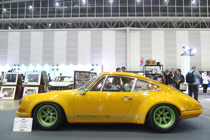 ポルシェ911S（1971年）／KOA SPEED