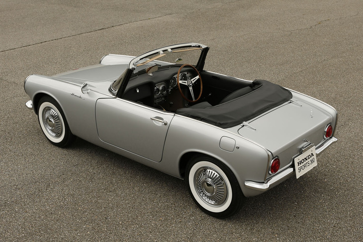 ホンダ・スポーツ360