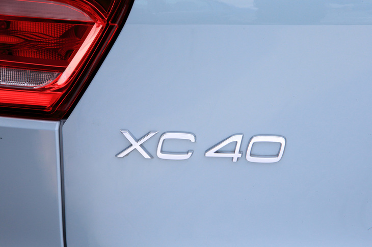 「XC40」といえば、ボルボのSUVの中でも最もコンパクトなモデル。最近では、「日本カー・オブ・ザ・イヤー2018-2019」を受賞して話題となったとか。