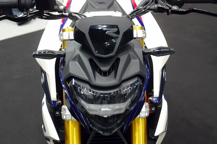 BMW G310R