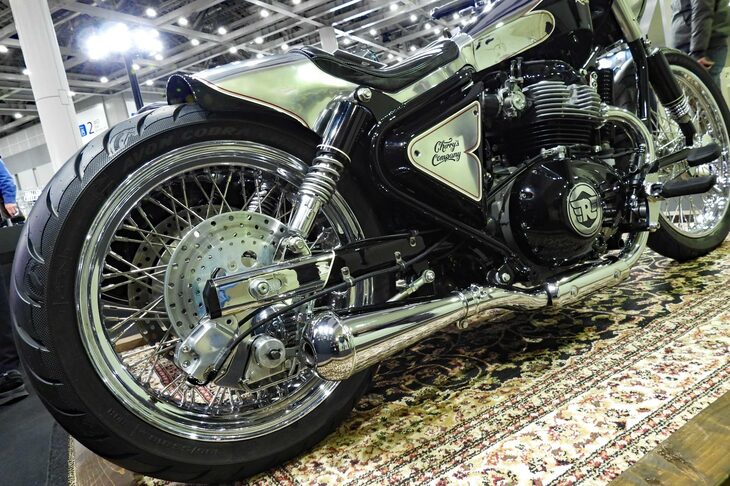 チェリーズ・カンパニー・チャレンジャー