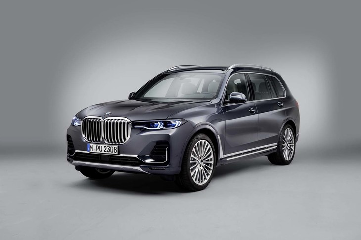 BMW X7（エクステリア）
