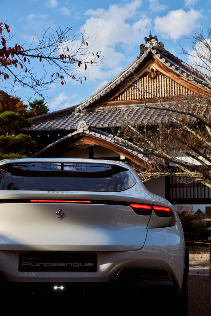 フェラーリ・プロサングエ（リアコンビランプ）