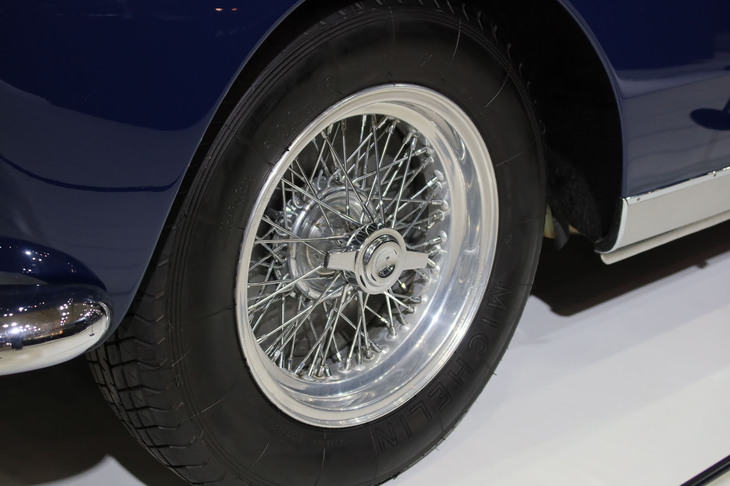 フェラーリ250GTクーペ ピニンファリーナ（1960年）／THE MAGARIGAWA CLUB