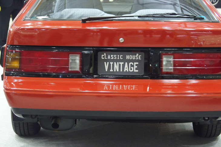 トヨタ・セリカXX（1985年）／ヴィンテージ宮田自動車