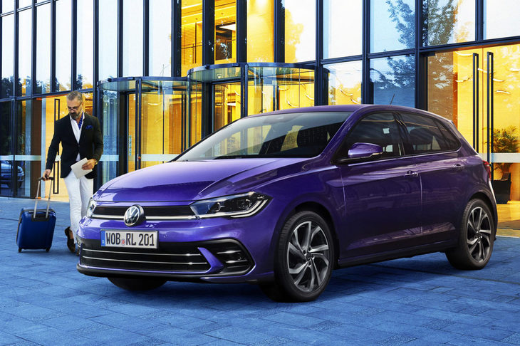 フォルクスワーゲン・ポロTSIスタイル