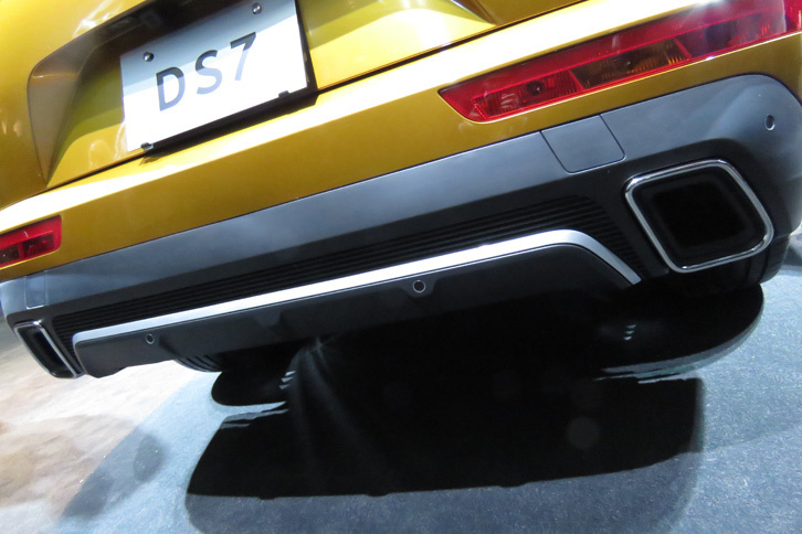 DS 7クロスバック