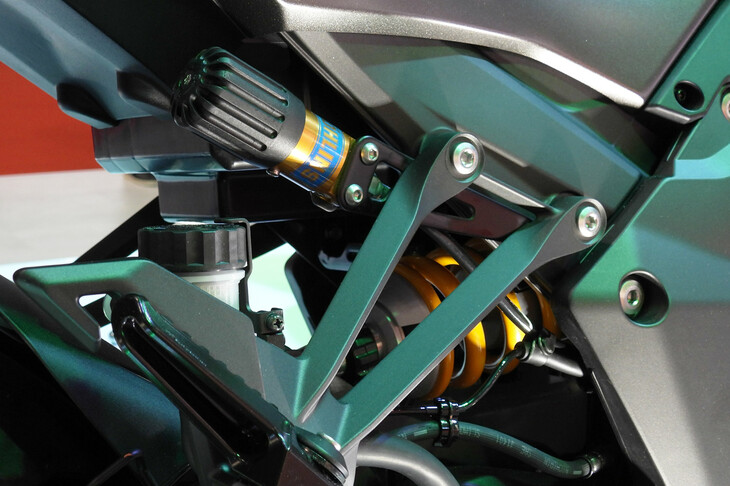 カワサキZ1100 SE