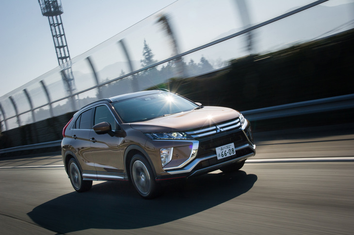 三菱エクリプス クロス Gプラスパッケージ