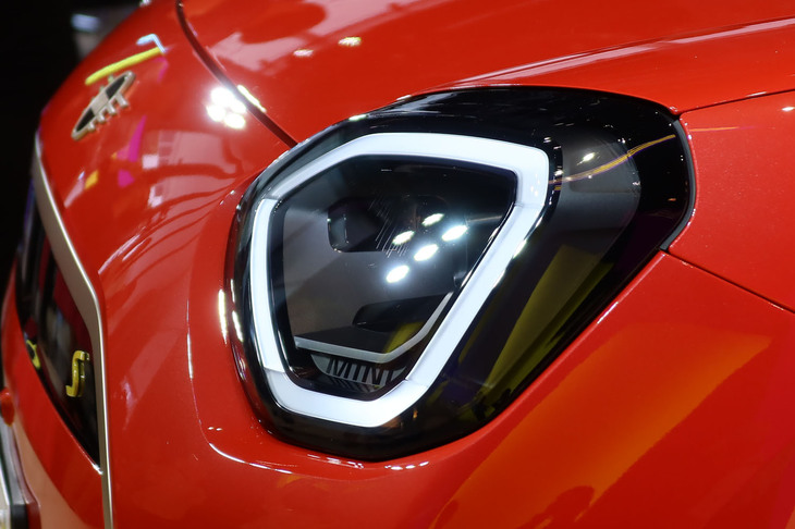 MINIエースマンSE（ヘッドランプ）