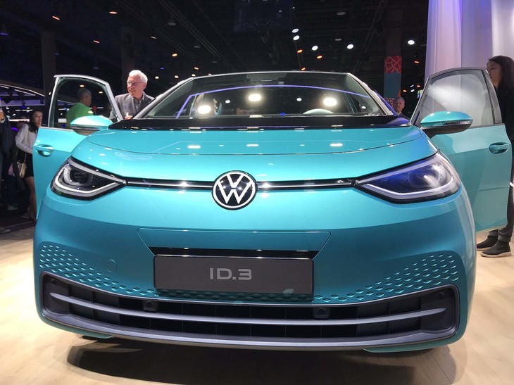 フォルクスワーゲンID.3