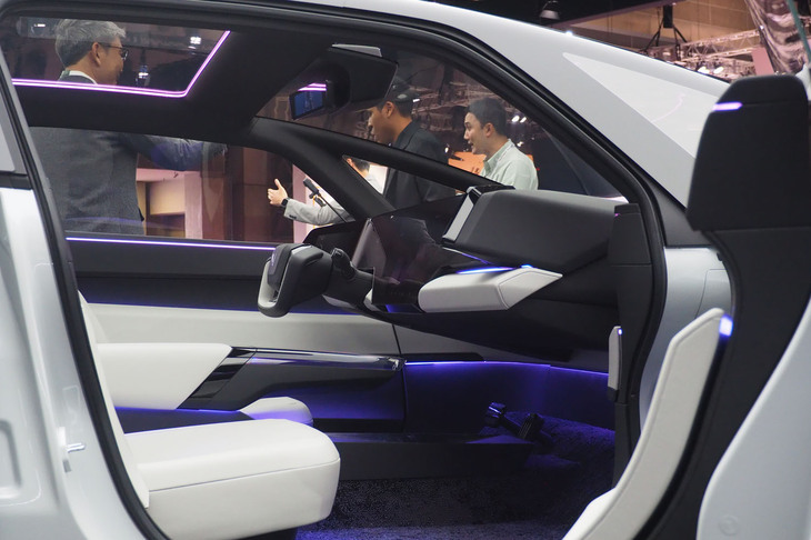 ホンダ0サルーン プロトタイプ