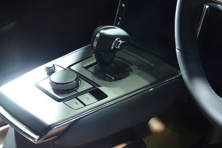 マツダMX-30 マイルドハイブリッドモデル