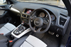 アウディSQ5（4WD/8AT）【試乗記】 スマートに駆れ の画像3