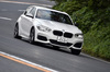 BMW M135i（FR/8AT）【試乗記】 専門店は間違いない の画像1