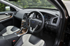 ボルボV60 T4 SE（FF/6AT）／XC60 T6 AWD（4WD/6AT）【試乗記】 納得の進化 の画像11