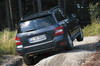 メルセデス・ベンツ GLK350 4マチック（4WD/7AT）【海外試乗記】 “G”の現代的解釈 の画像8