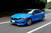 ボルボS60ポールスター（4WD/6AT）【試乗記】 スポーティーボルボの白眉 の画像10