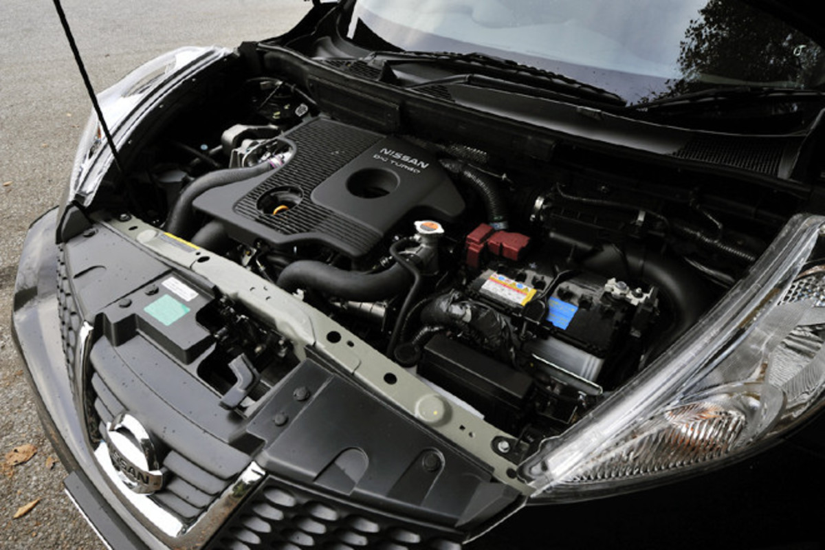 日産ジューク 16gt Four 4wd Cvt 試乗記 もうひとつの顔 Webcg