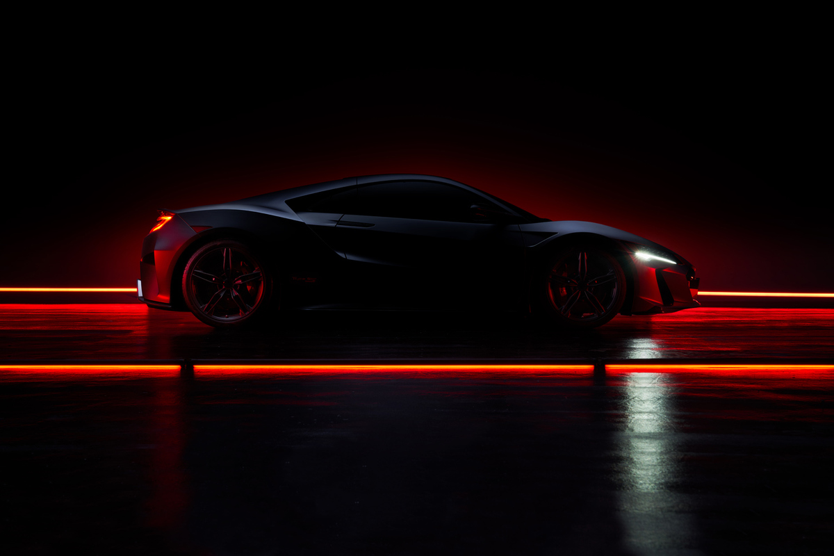 ホンダが2代目「NSX」の生産終了を発表 最終モデル「タイプS」の情報を 