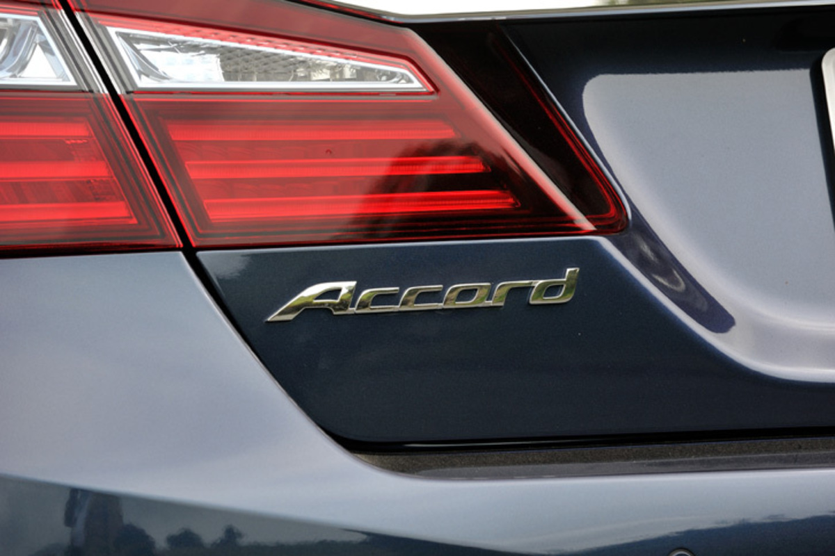 ホンダ アコード ハイブリッドex Ff 試乗記 革新性にかげりなし Webcg