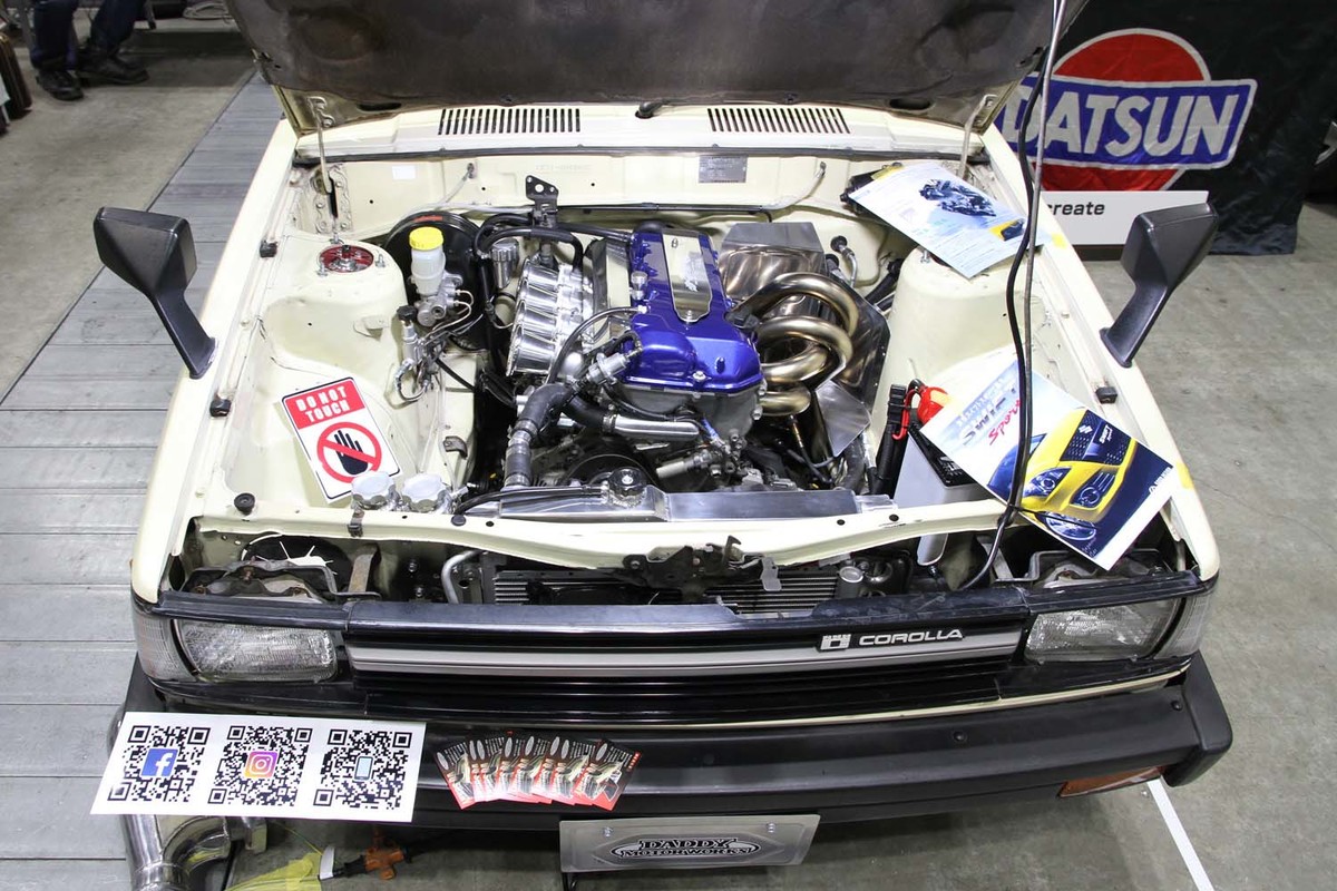 クラシックカーイベント 第11回 ノスタルジック2デイズ の会場から ビジュアル30枚 画像 写真 Webcg