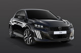 黒基調の内外装でドレスアップ　限定車「プジョー208 GTハイブリッド ブラックエディション」発売