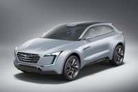 スバルの進化型クロスオーバーコンセプト登場【東京モーターショー2013】