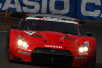 SUPER GT 2008 公式テスト（その1）