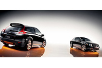 ボルボ、特別限定車「C30/S40/V50 R-DESIGN」を発売