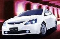 「WiLL VS」にインターネット限定車