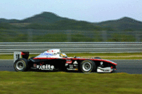 Fニッポン、本山が今季初優勝