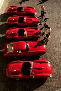 第272回：運命のミッレミリアでエンツォがつかんだ苦い“勝利”『フェラーリ』の画像