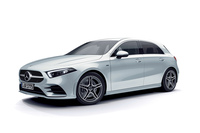 メルセデス・ベンツAクラス