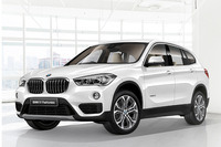 「BMW X1」に上質感を高めた限定車登場