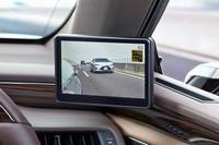レクサス、新型「ES」にデジタルアウターミラーを世界初採用の画像