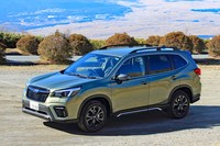 スバル・フォレスター スポーツ