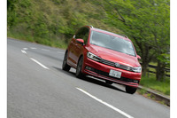 
	フォルクスワーゲン・ゴルフ トゥーランTSIハイライン
	