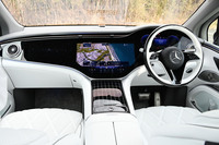 MINIエースマン／テスラ・モデルY／メルセデス・マイバッハEQS SUV【試乗記】の画像