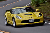 シボレー・コルベットZ06クーペ（後編）の画像