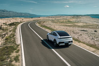 カイエンSクーペ エレクトリック