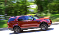 ランドローバー・ディスカバリーHSE（ガソリン）