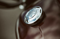 ハーレーダビッドソン・アイアン1200