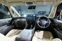 トヨタが高級ミニバンの新型「アルファード／ヴェルファイア」を発売の画像