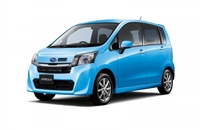 スバルの軽「ステラ」に装備充実の特別仕様車