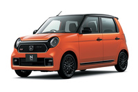 ホンダが新型「N-ONE」の情報を先行公開　外観のイメージはそのままに中身を刷新の画像