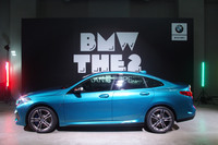BMW 2シリーズ グランクーペ