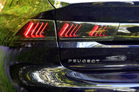 プジョー508 GTライン（前編）の画像