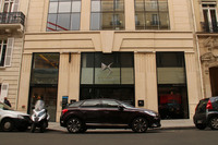 DSワールド・パリは2013年にオープンした。写真は2015年のもの。