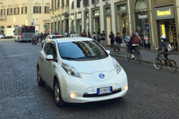 第524回：花の都で「日産リーフ」大増殖！どうするヒュンダイ!?